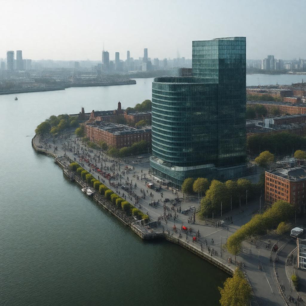 London Docklands Development Corporation